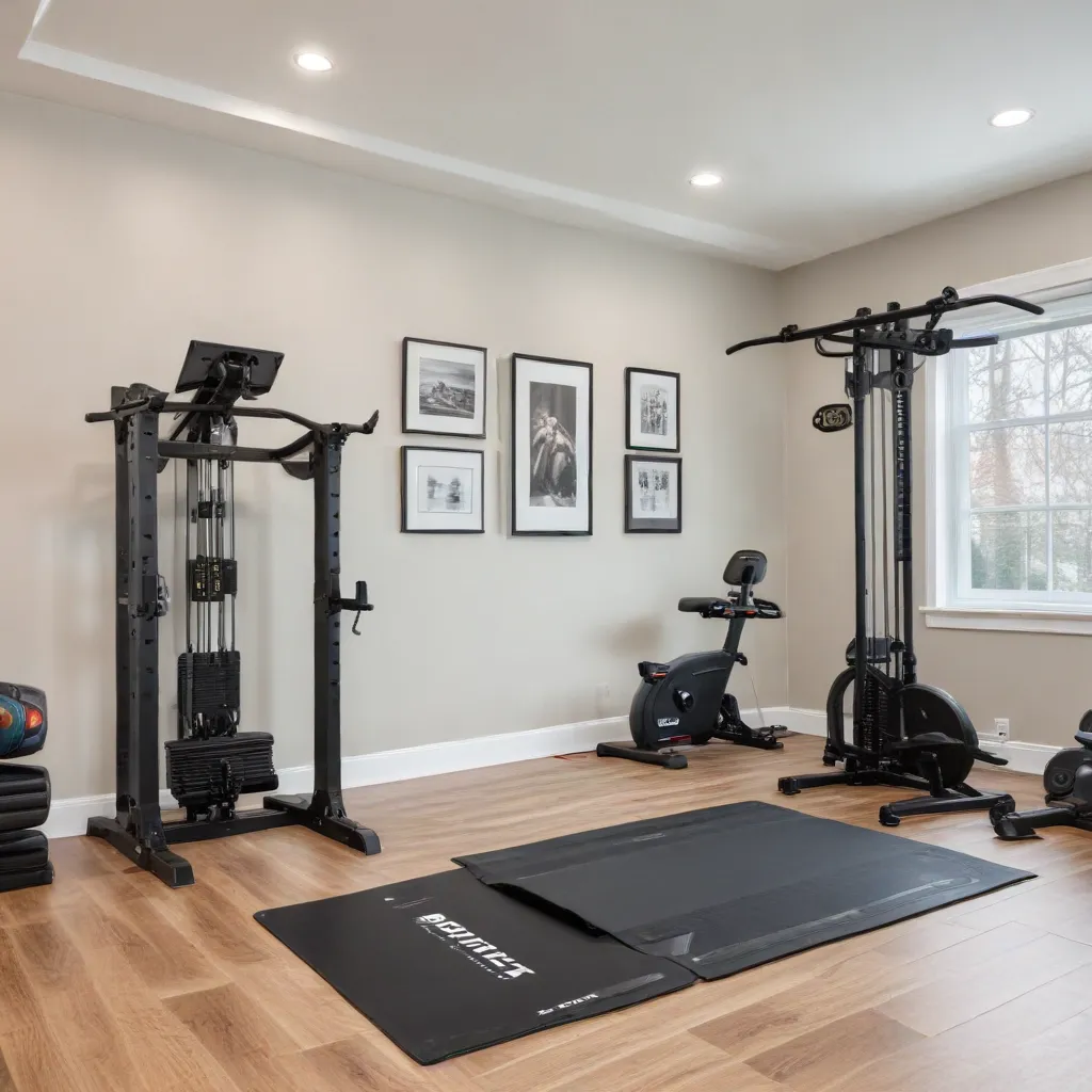 Powering Up Your Home Gym: Electrical Solutions for Fitness Enthusiasts