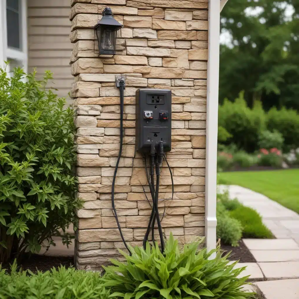 Powering Up Your Outdoor Spaces: Electrical Safety for the Backyard