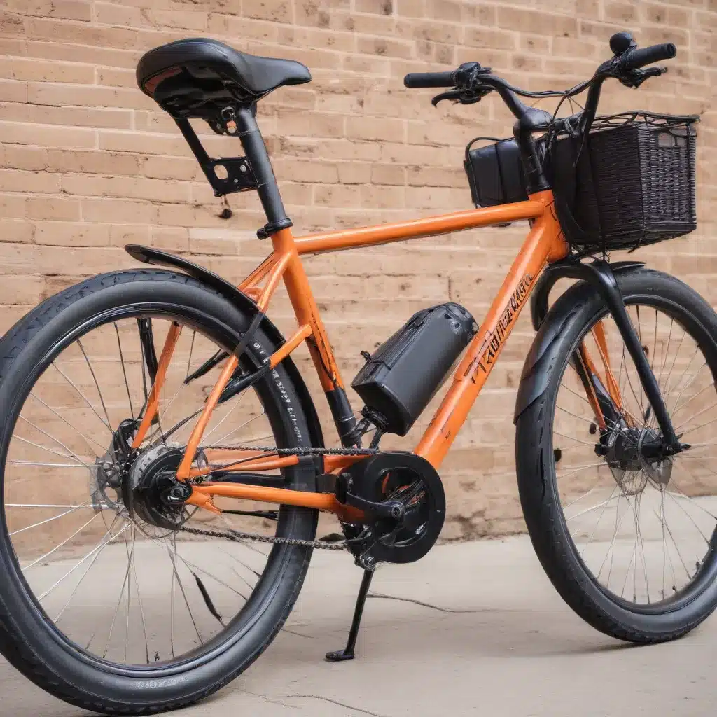 Powering Up Your Ride: A Guide to Electric Bike Kits