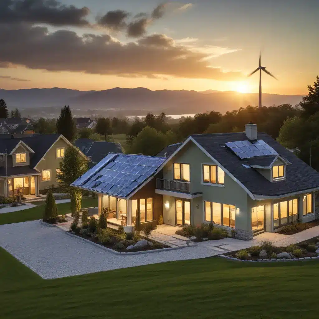 Powering Up with Green Energy: Smart Choices for Homeowners