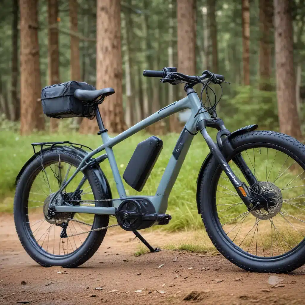 Powering Your Adventures: Exploring the Versatility of Electric Bike Kits