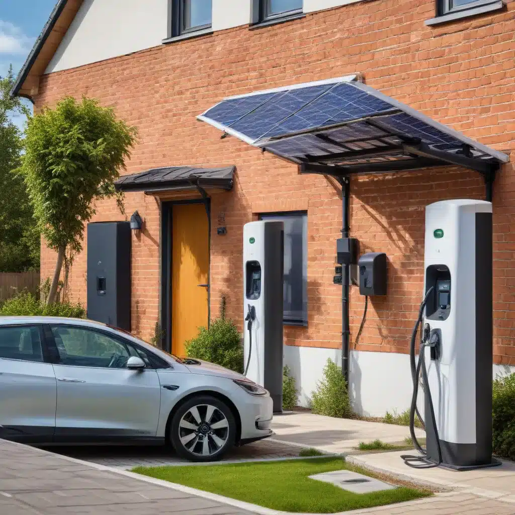 Powering Your EV with Renewable Energy: Home Charging Solutions