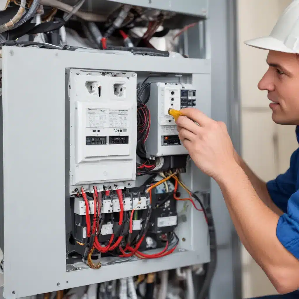 Powering Your Home’s Comfort: Electrical Upgrades for HVAC Systems