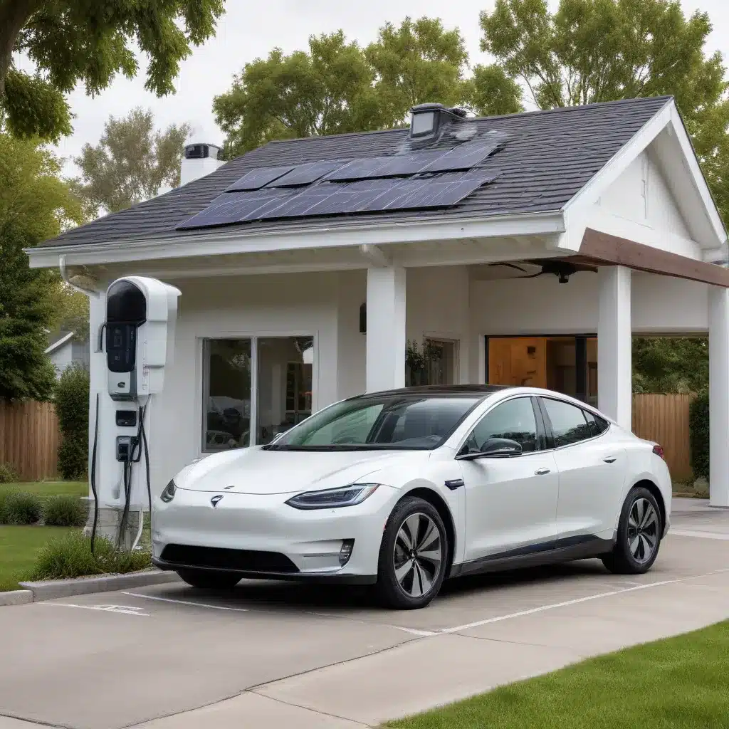 Powering Your Home’s Electric Dreams: A Comprehensive EV Accessory Guide
