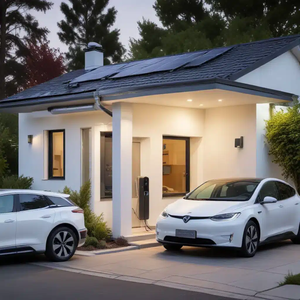 Powering Your Home’s Electric Dreams: A Comprehensive Guide to Innovative EV Accessory Solutions