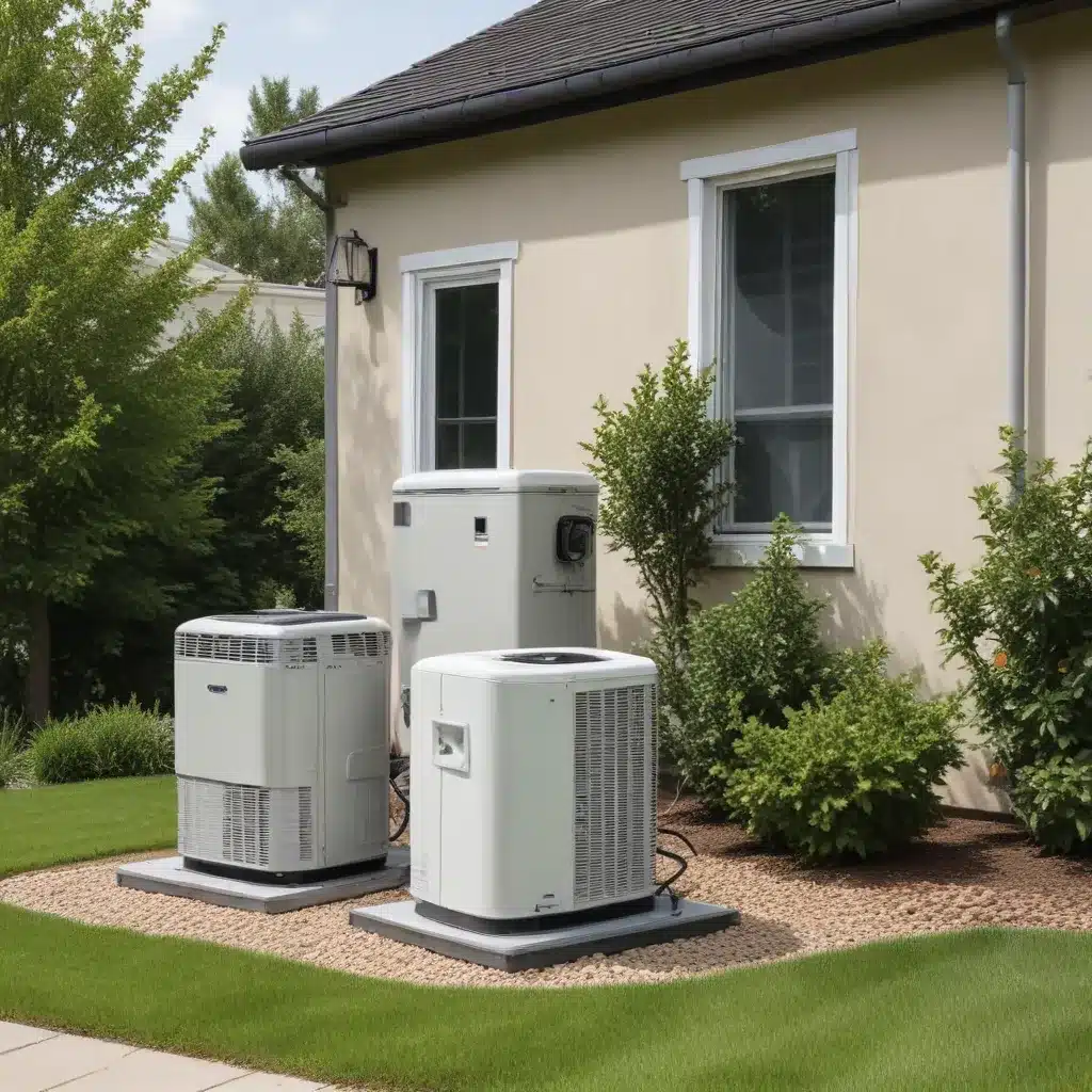 Powering Your Home with Alternative Energy: Generators and More