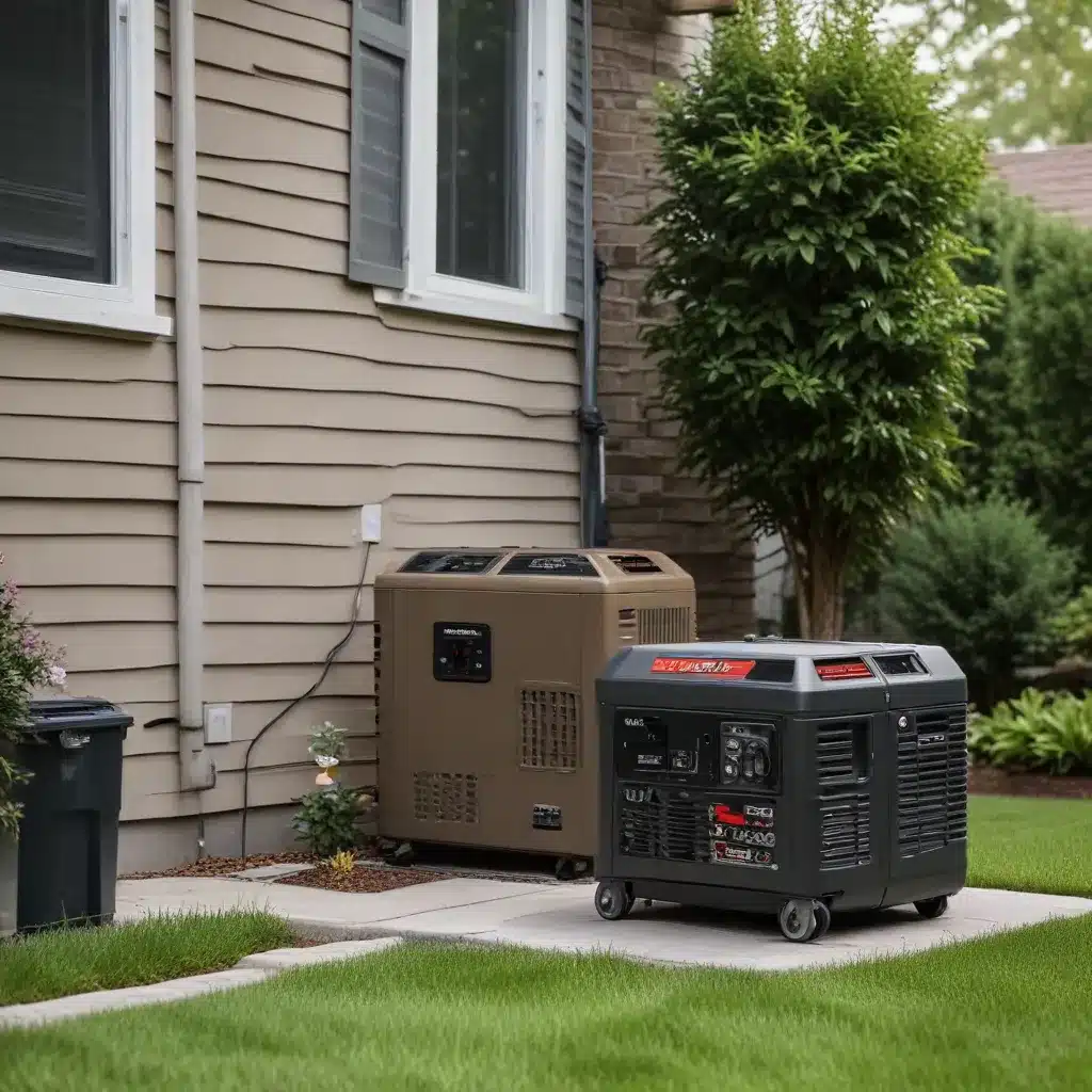 Powering Your Home with Generators: A Comprehensive Comparison