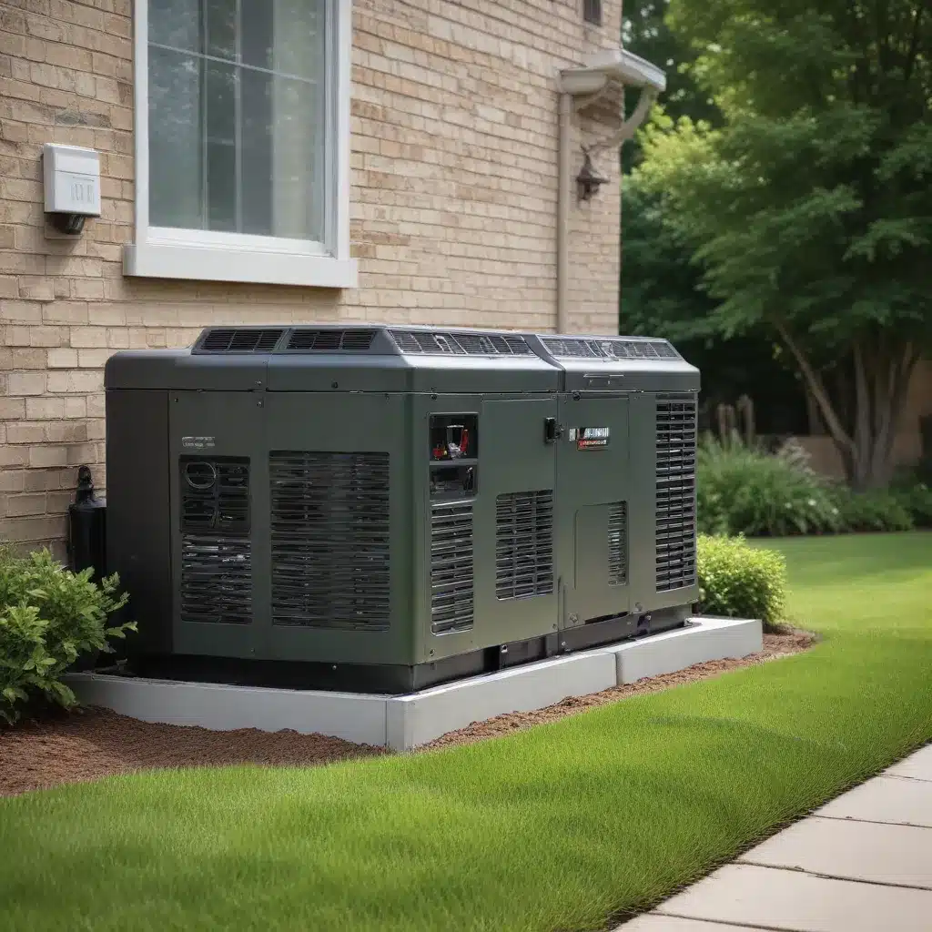 Powering Your Home with Renewable Energy: The Role of Backup Generators