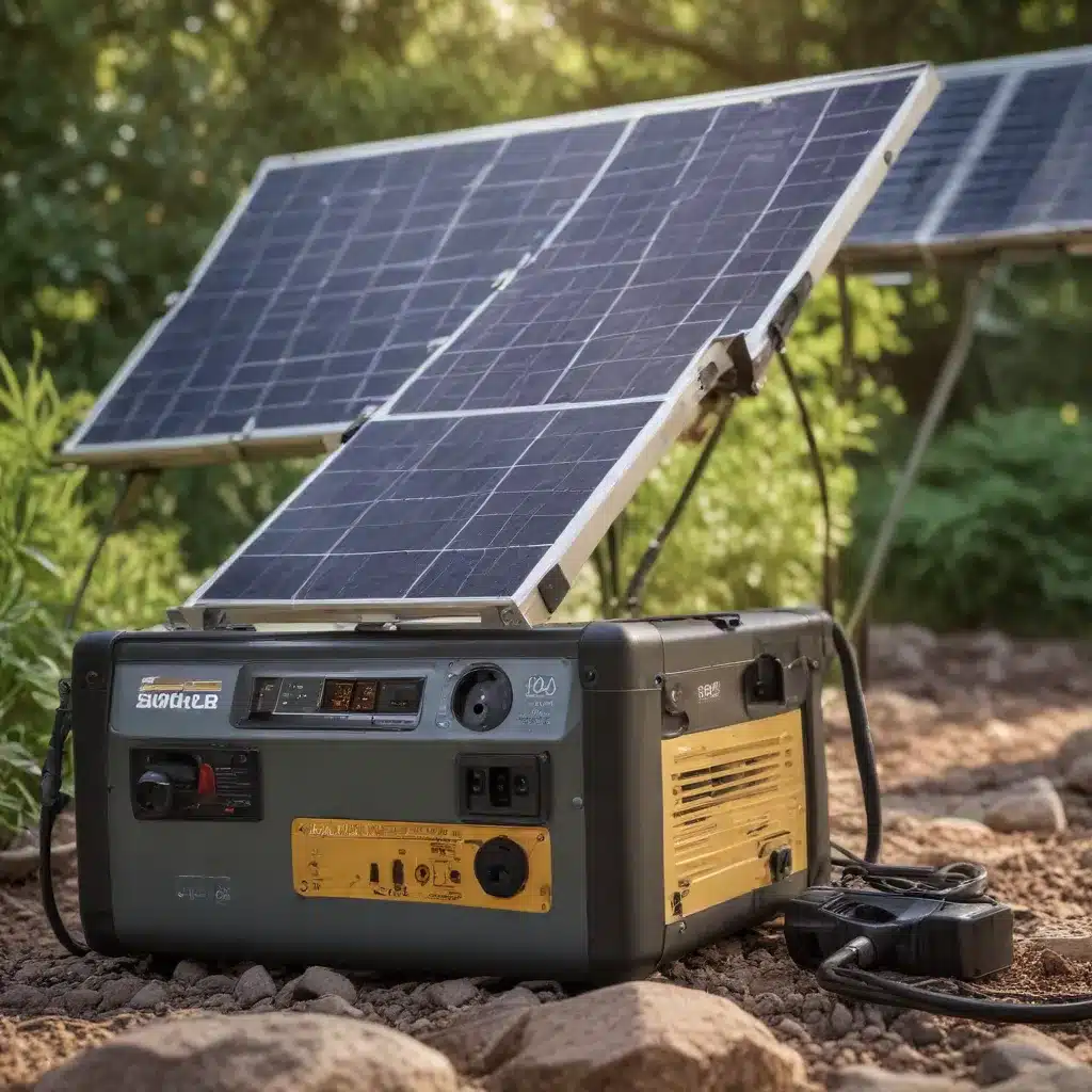 Powering Your Outdoor Living: Evaluating Portable Solar Generators