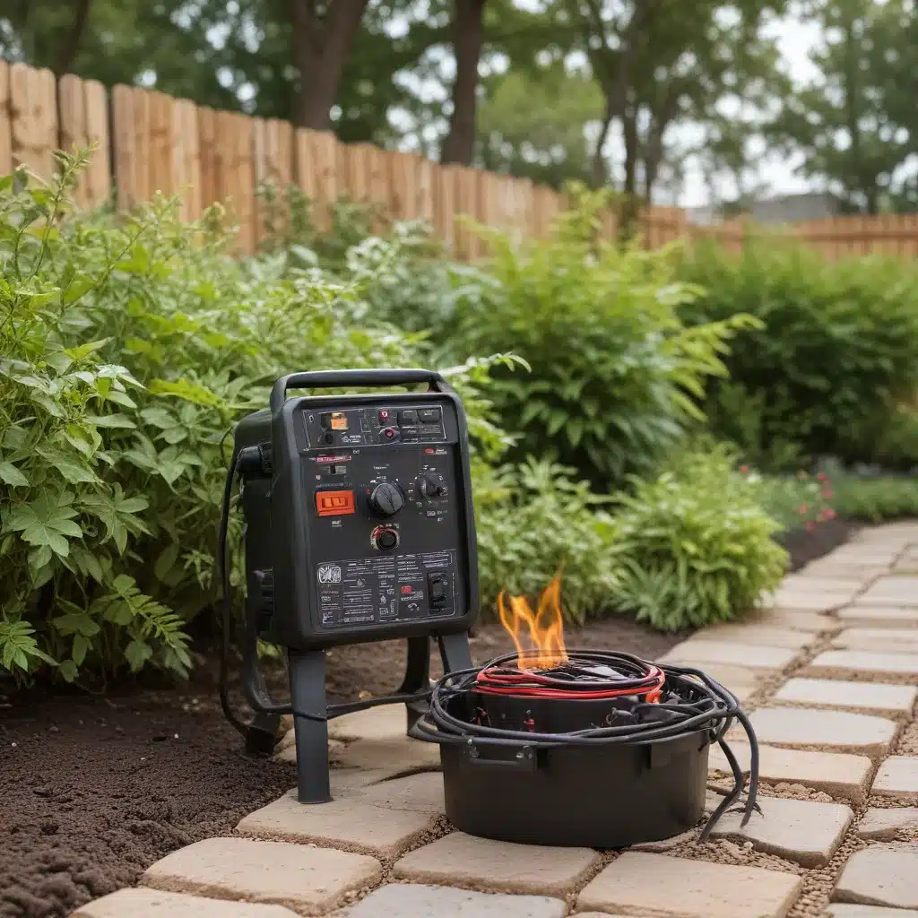 Powering Your Outdoor Oasis: Electrical Safety for the Backyard Enthusiast
