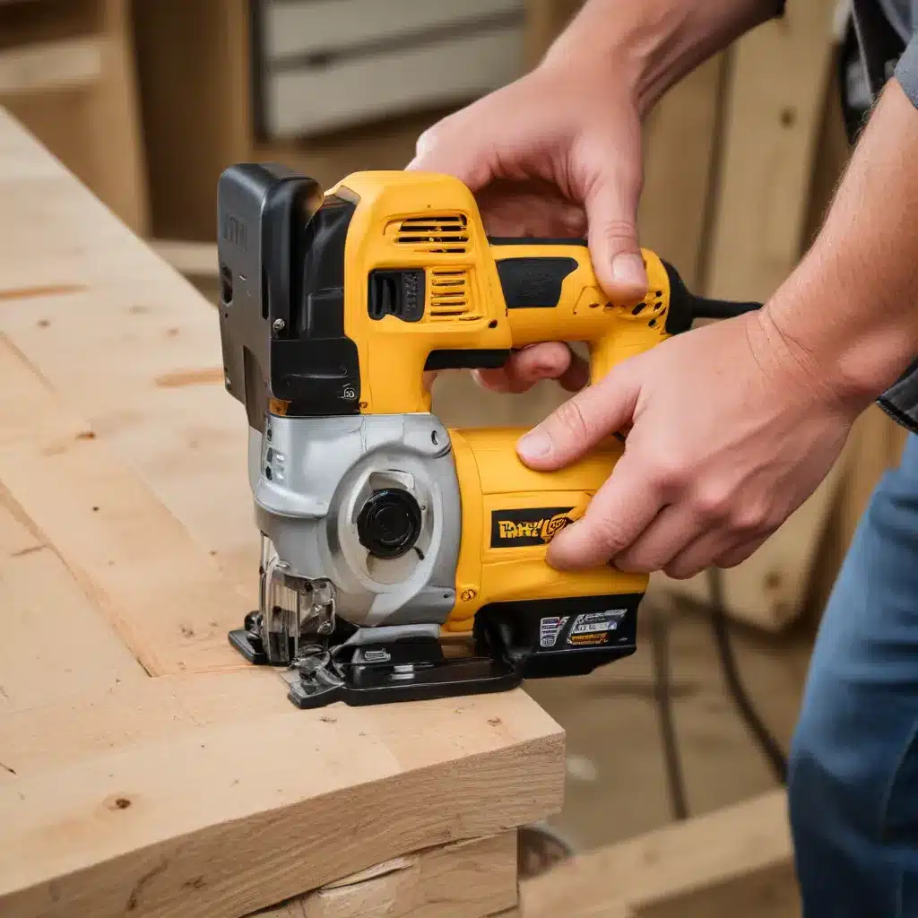 Powering Your Passion: Discovering the Versatility of Electric Tools