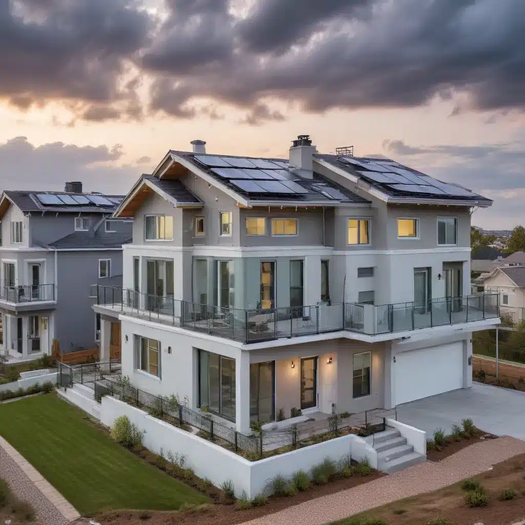 Powering the Future-Ready Home: Exploring Emerging Trends in Residential Electricity