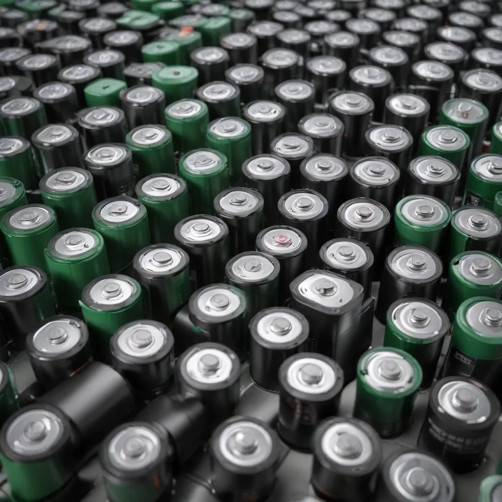 Powering the Future: Innovations in Battery Technology and Storage