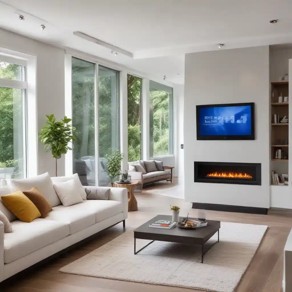 Powering the Intelligent Home: Innovative Electrical Systems for Integrated Living