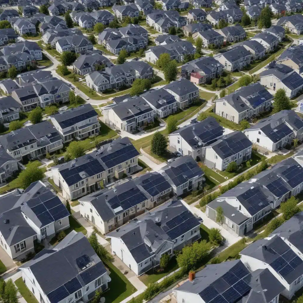 Powering the Next-Generation Home: Exploring Emerging Trends in Residential Electricity
