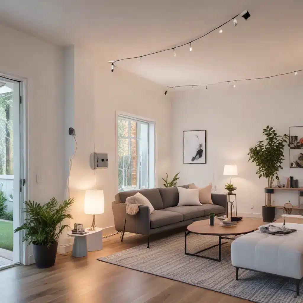 Powering the Smart Home: Innovative Electrical Systems for Integrated Living