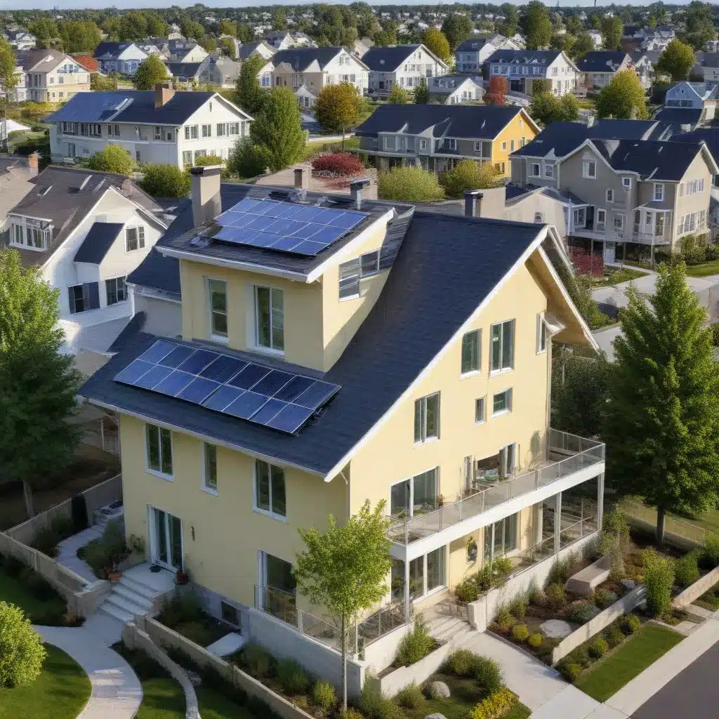 Powering the Sustainable Home: Exploring Emerging Trends and Solutions in Residential Electricity