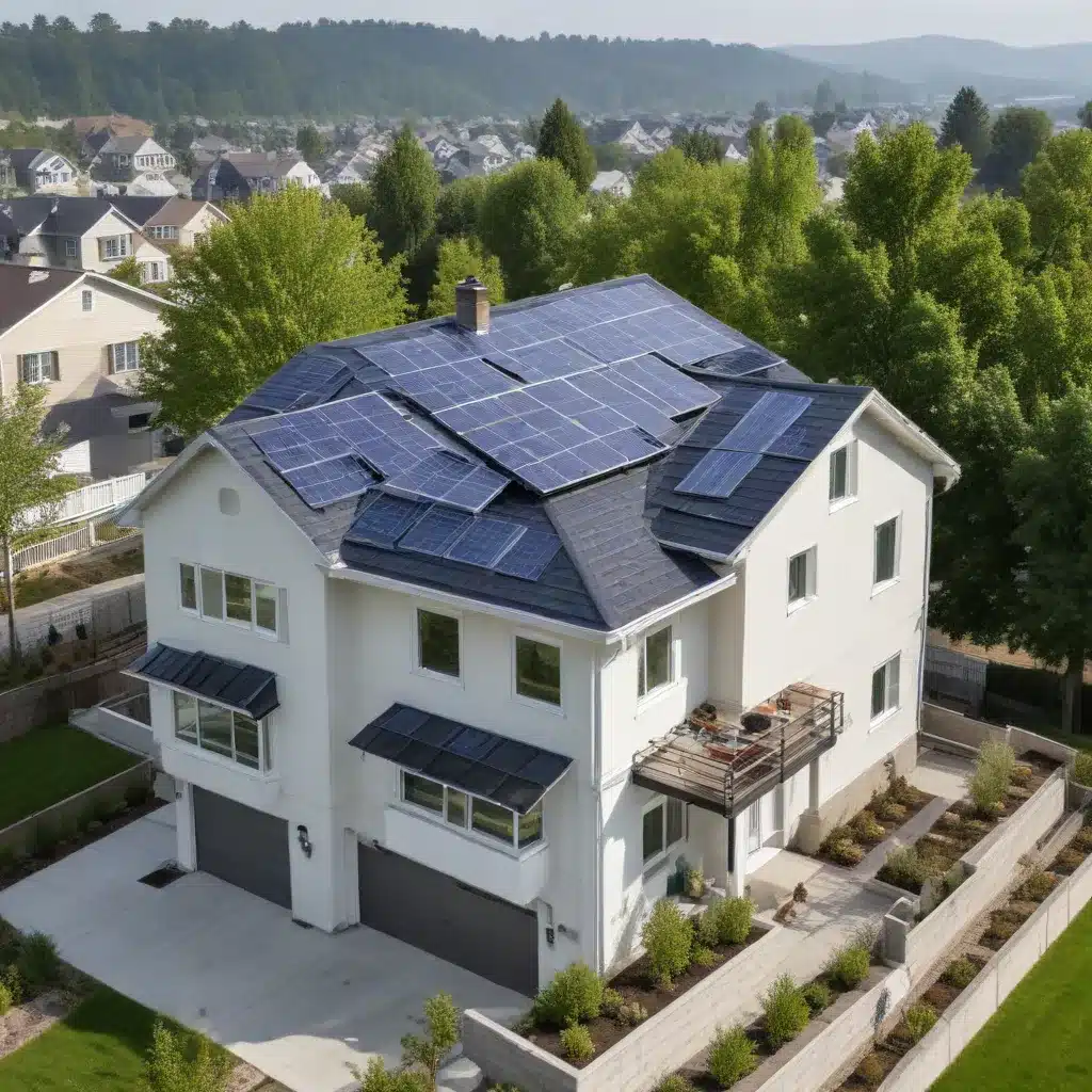 Powering the Sustainable Home: Exploring Emerging Trends in Residential Electricity
