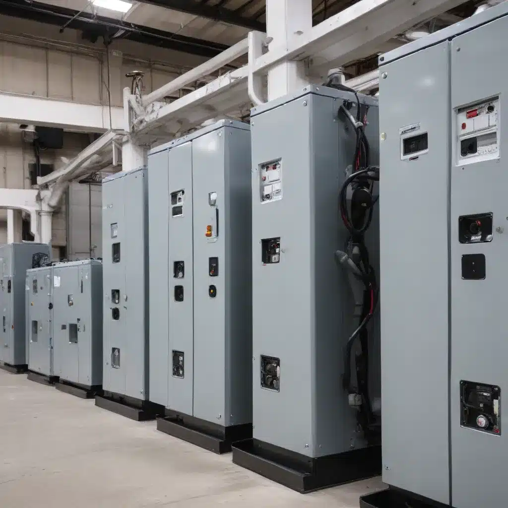 Redefining Efficiency: Exploring the Latest Advancements in Electric Equipment