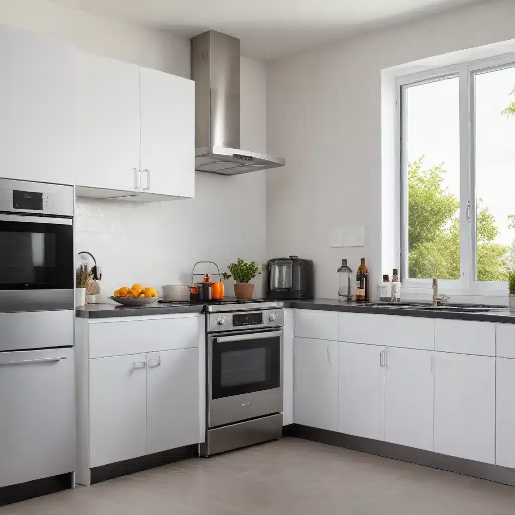 Redefining Efficiency: Optimizing Energy Usage with Smart Electric Appliances