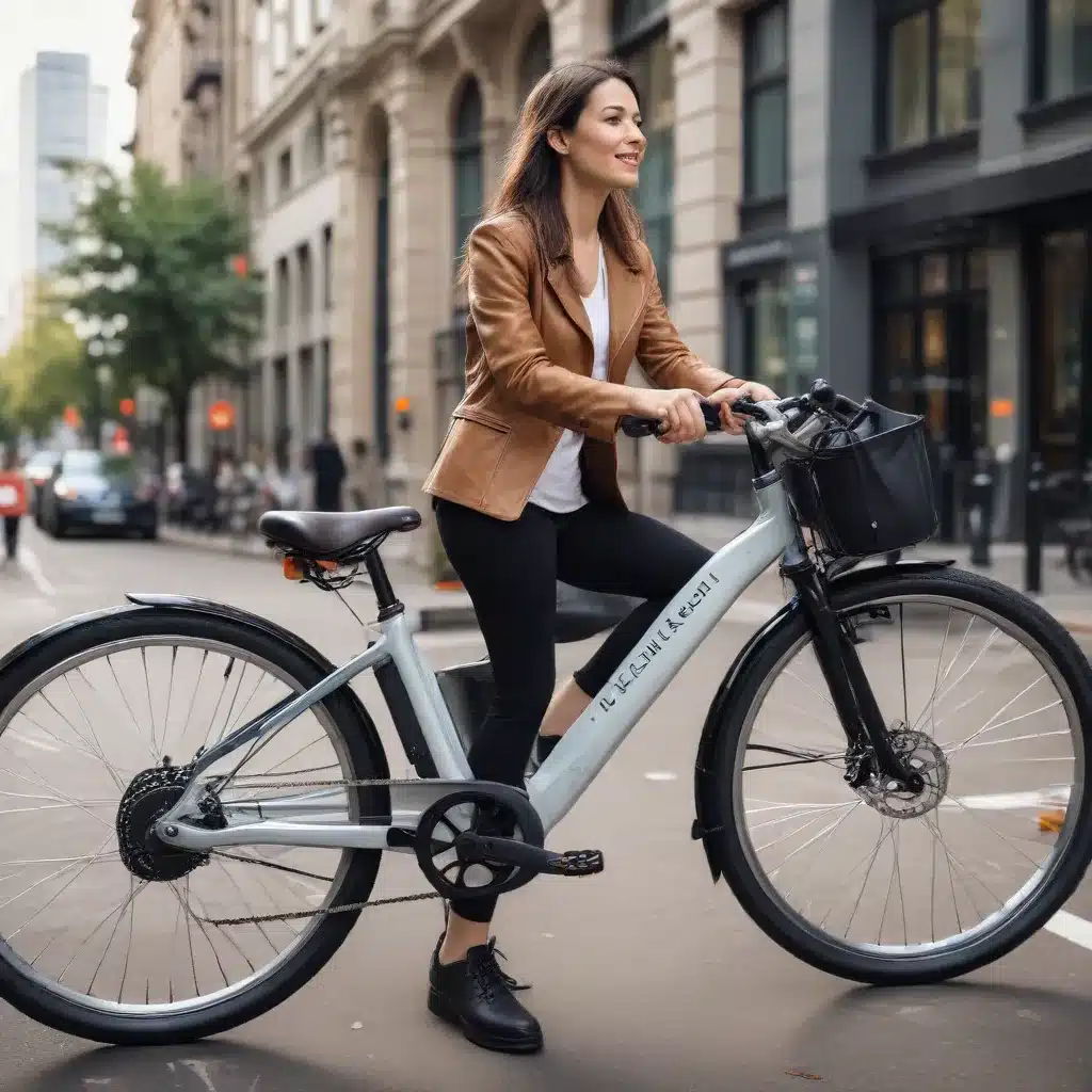 Redefining Urban Commuting: The Rise of Electric Bike Kits