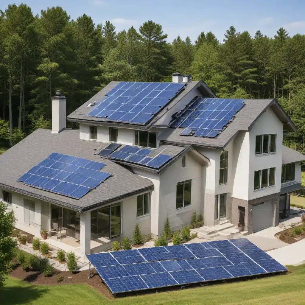 Renewable Energy Integration: Maximizing Your Home’s Potential