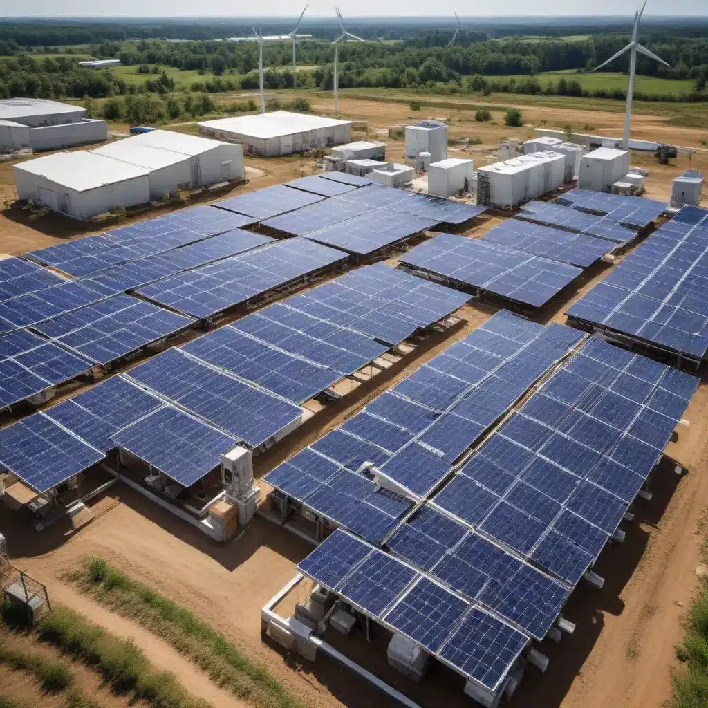 Renewable Energy Integration: Optimizing the Role of Battery Storage Systems