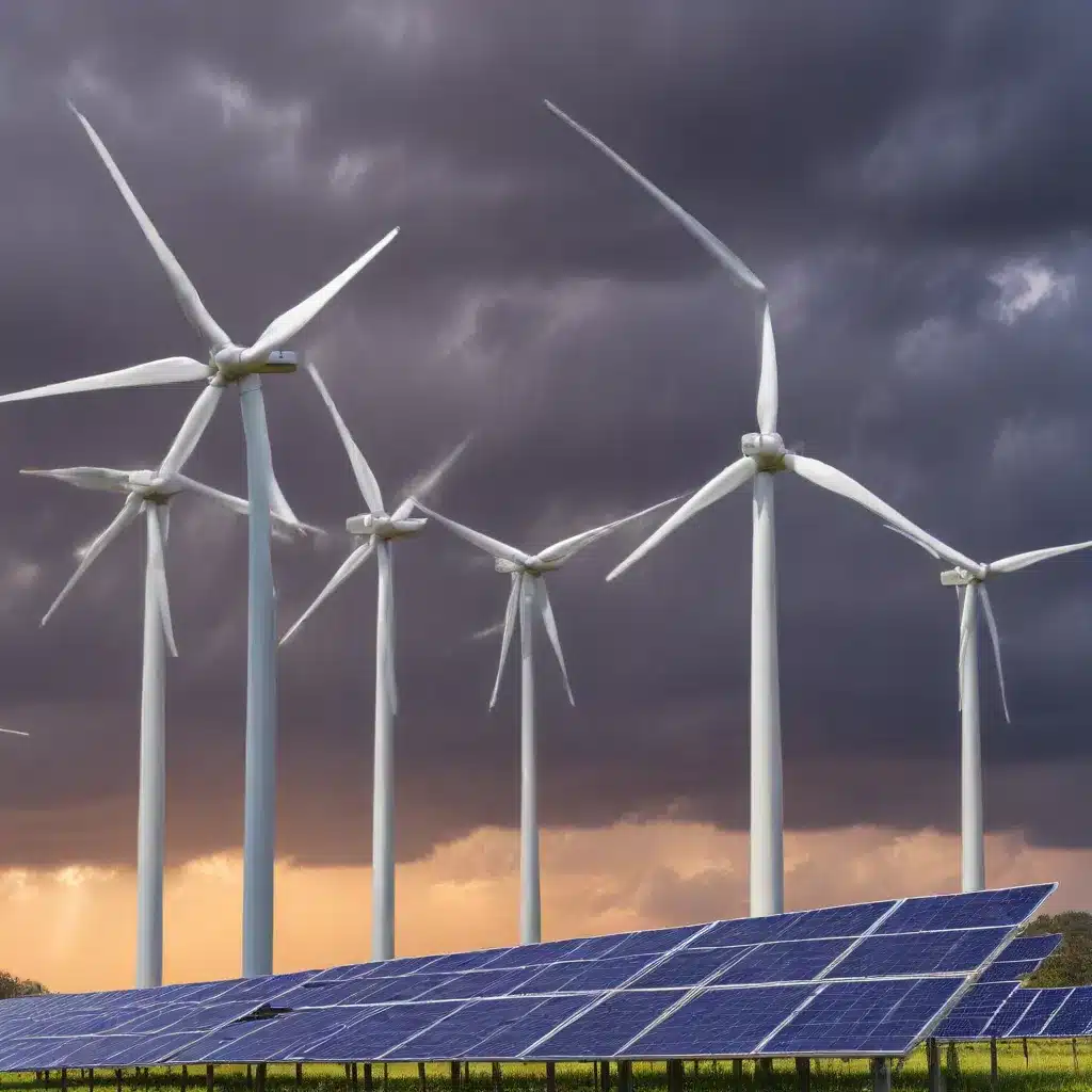 Renewable Energy Integration: Overcoming Challenges and Maximizing Benefits