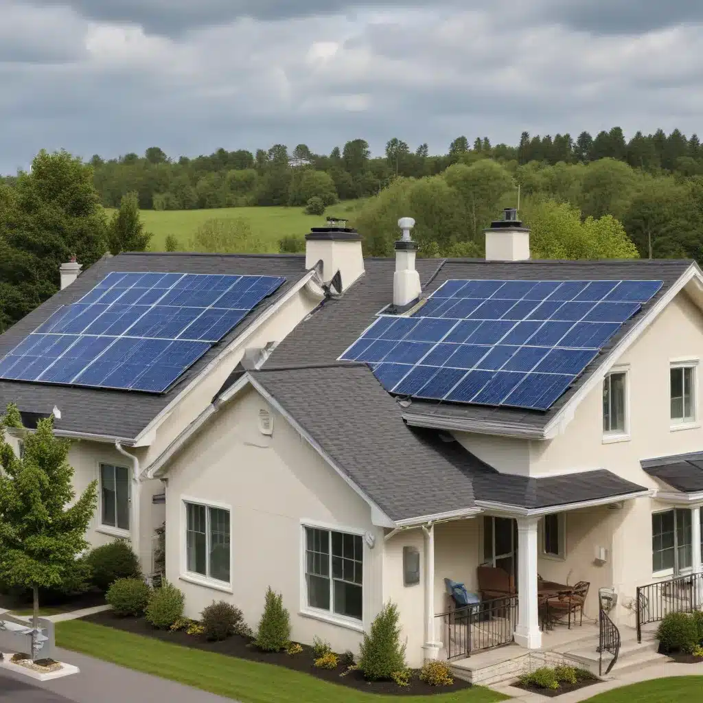 Renewable Energy Integration: Unlocking the Benefits for Homeowners