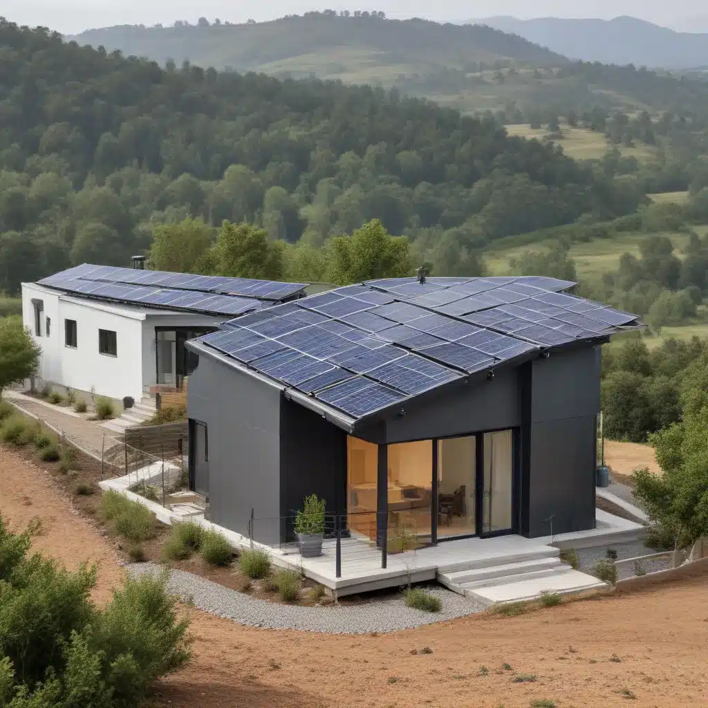 Renewable Energy and Battery Storage: Unlocking the Potential for Sustainable Homes
