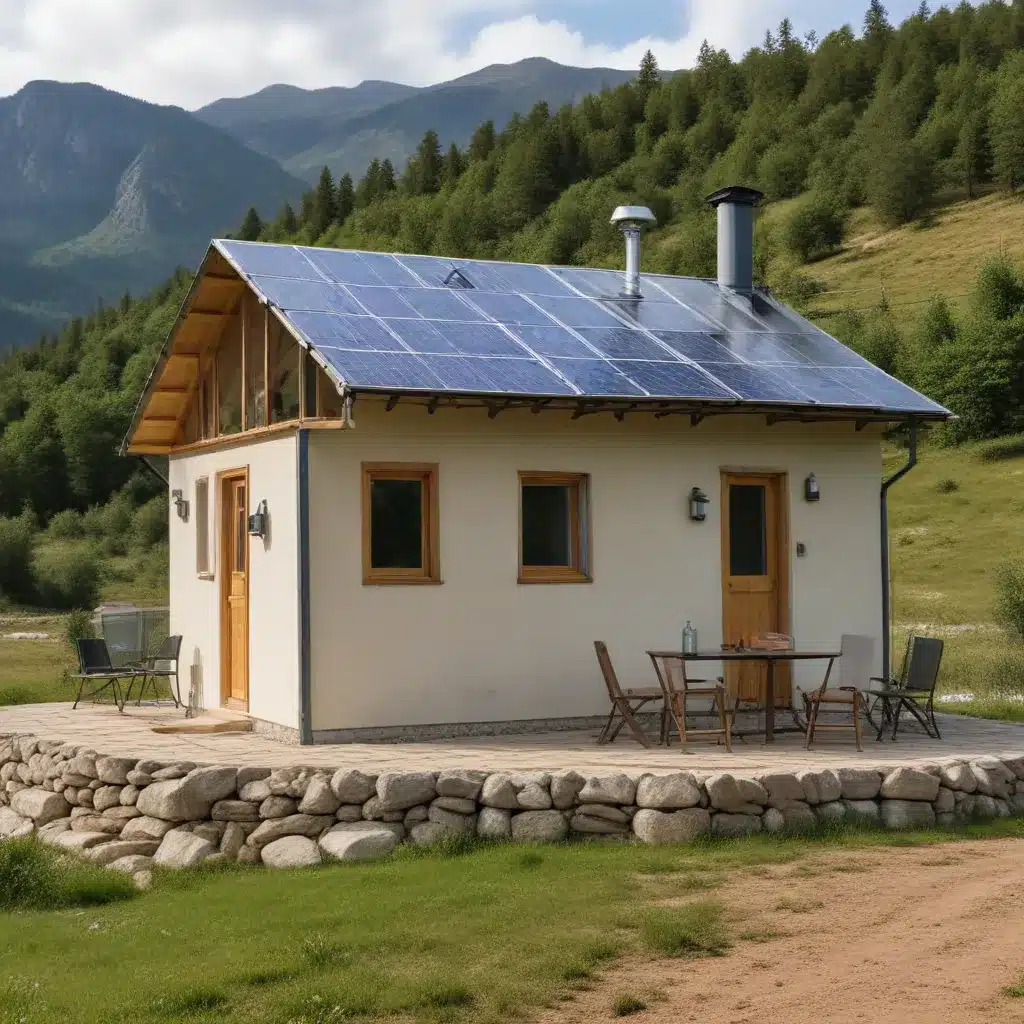 Renewable Energy for Off-Grid Homes: Solutions for Remote Living