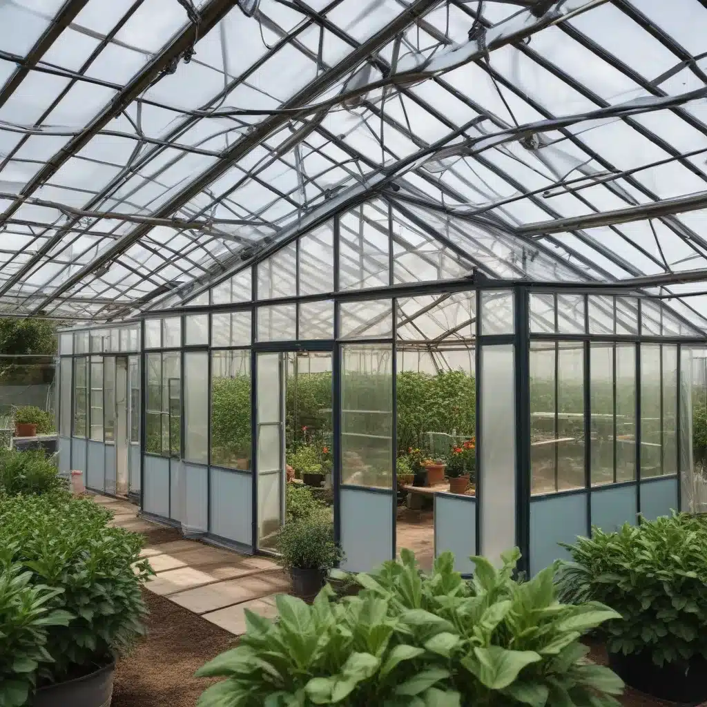 Renewable Energy for Residential Greenhouses: Powering Your Year-Round Growing