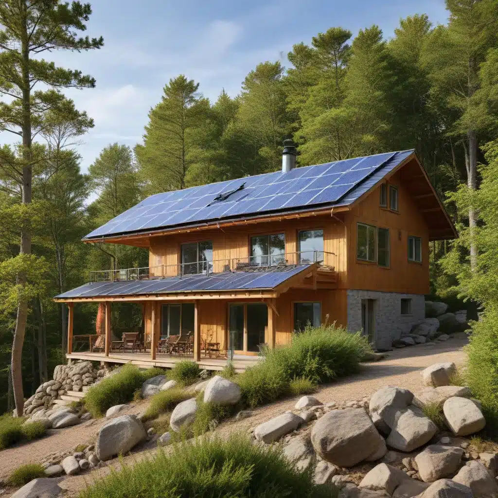 Renewable Energy for Vacation Homes: Powering Your Getaway Sustainably