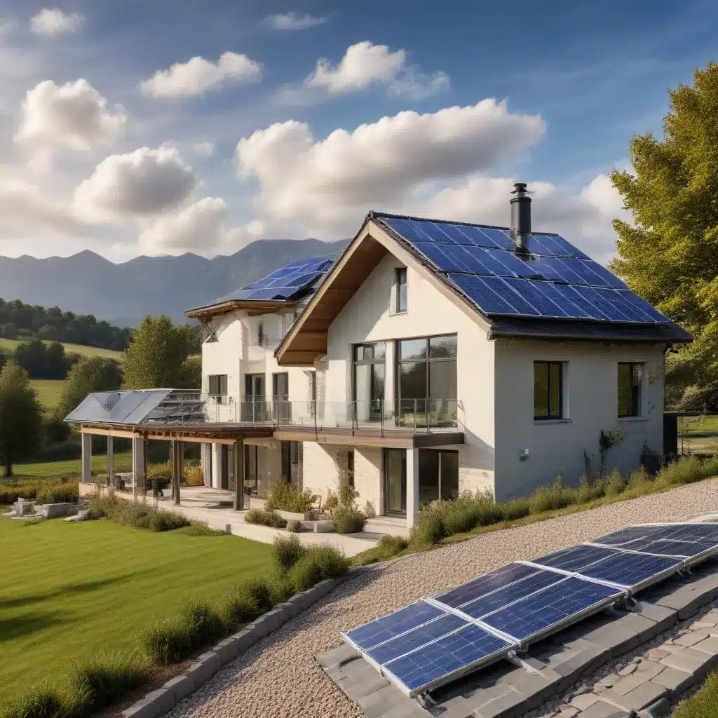 Renewable Energy for the Modern Homeowner: Choosing the Right Solutions