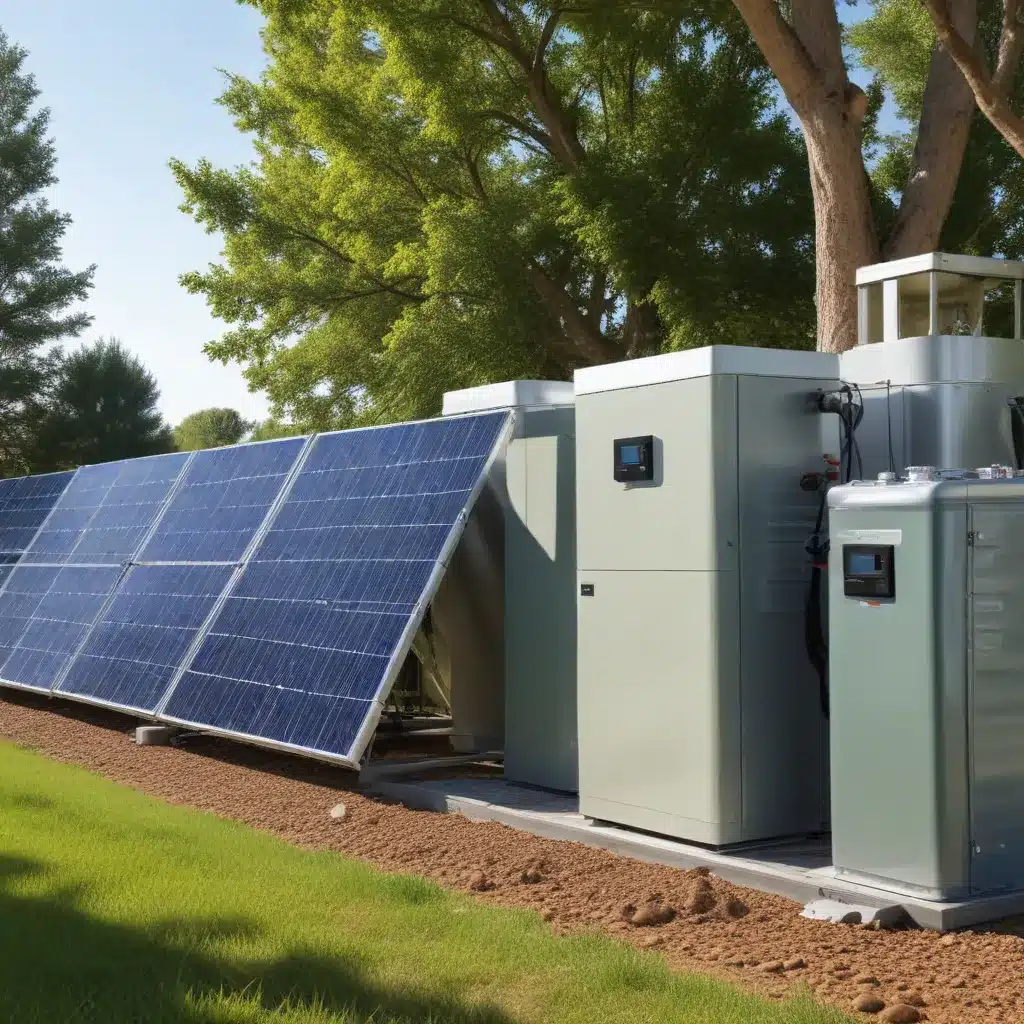 Renewable Energy for the Modern Homestead: Designing an Optimal Battery System
