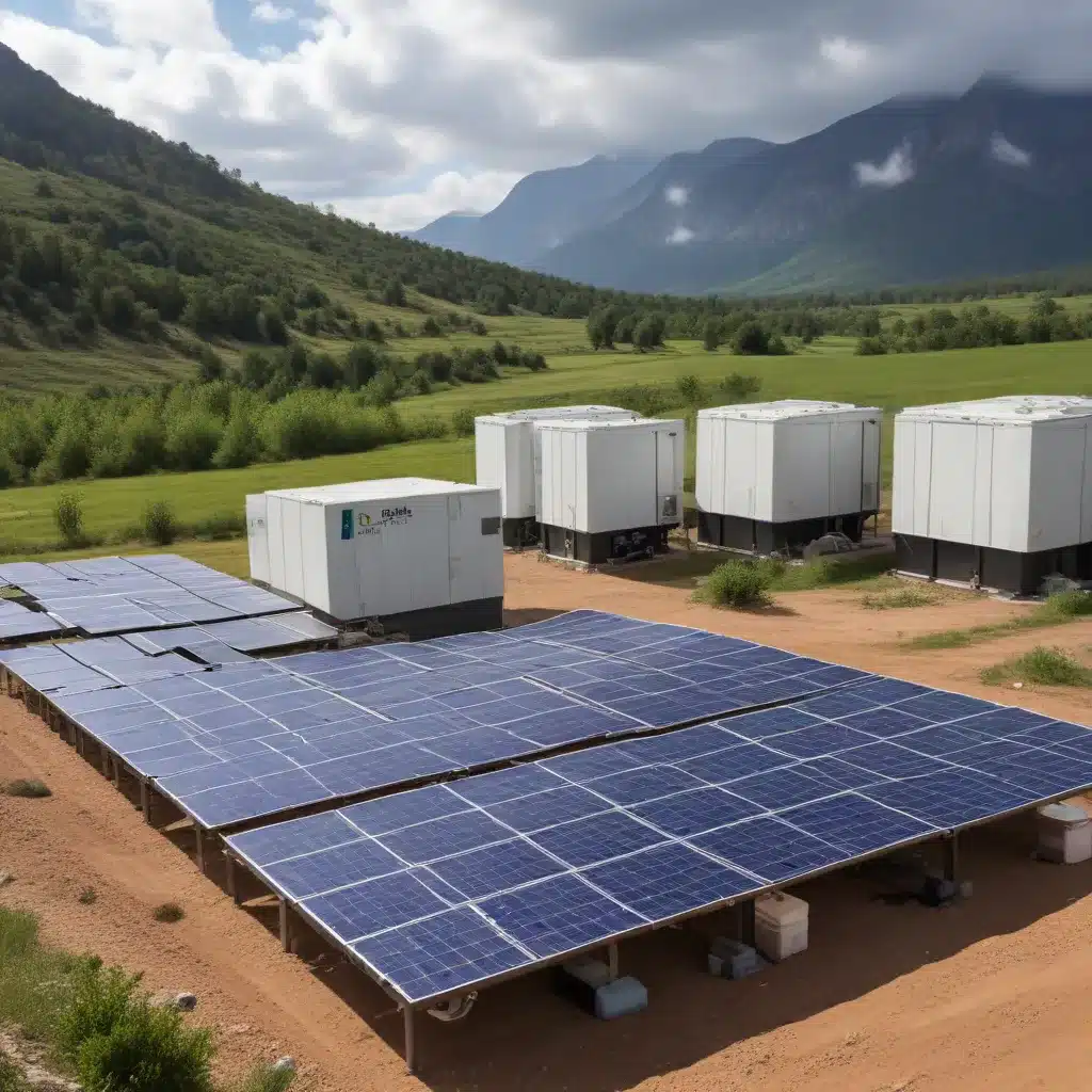 Renewable Integration Challenges: The Promise of Advanced Energy Storage