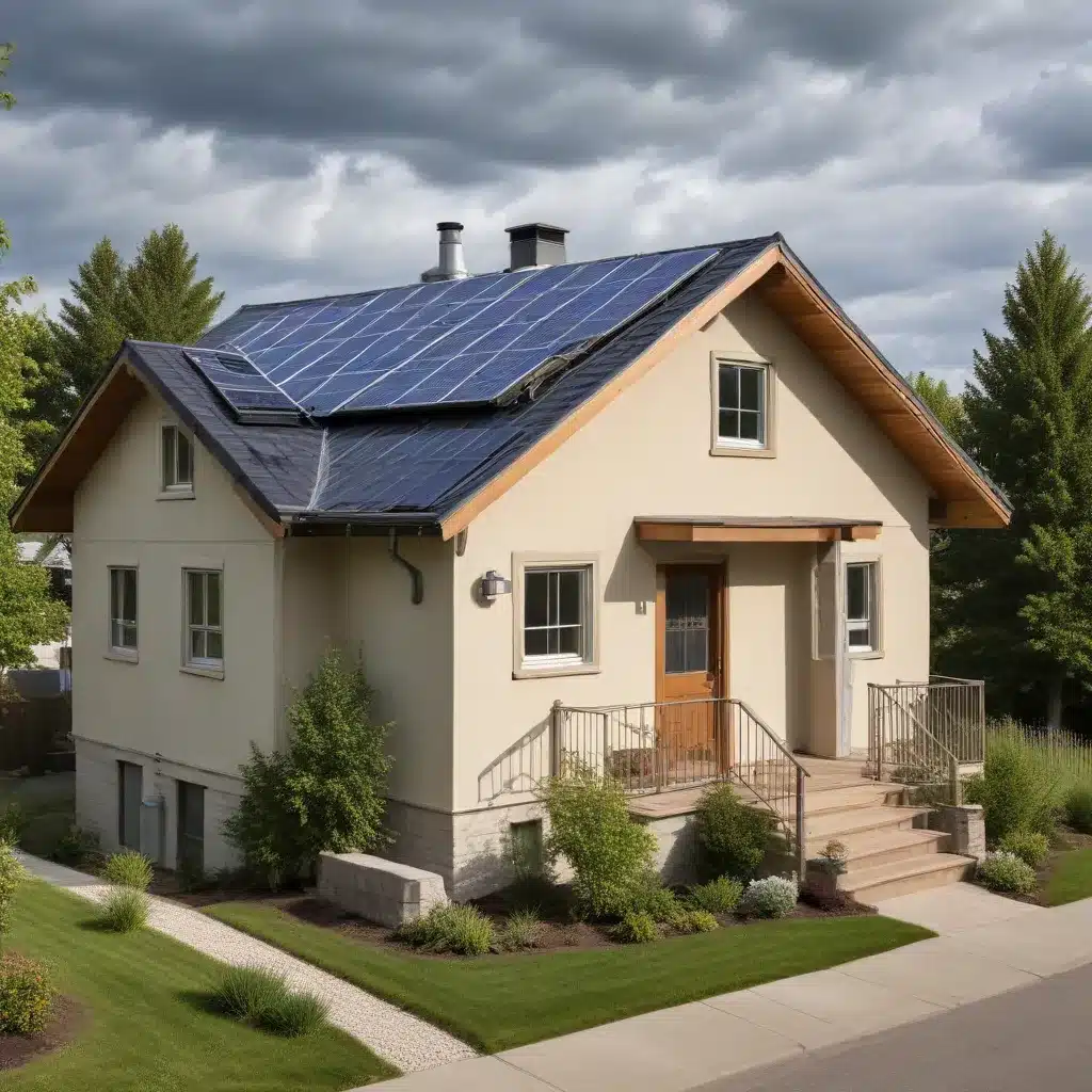 Renewable Resourcefulness: Optimizing Home Energy Management