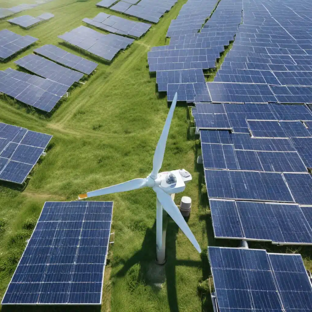 Renewable Rewards: Uncovering the Benefits of Green Energy Upgrades