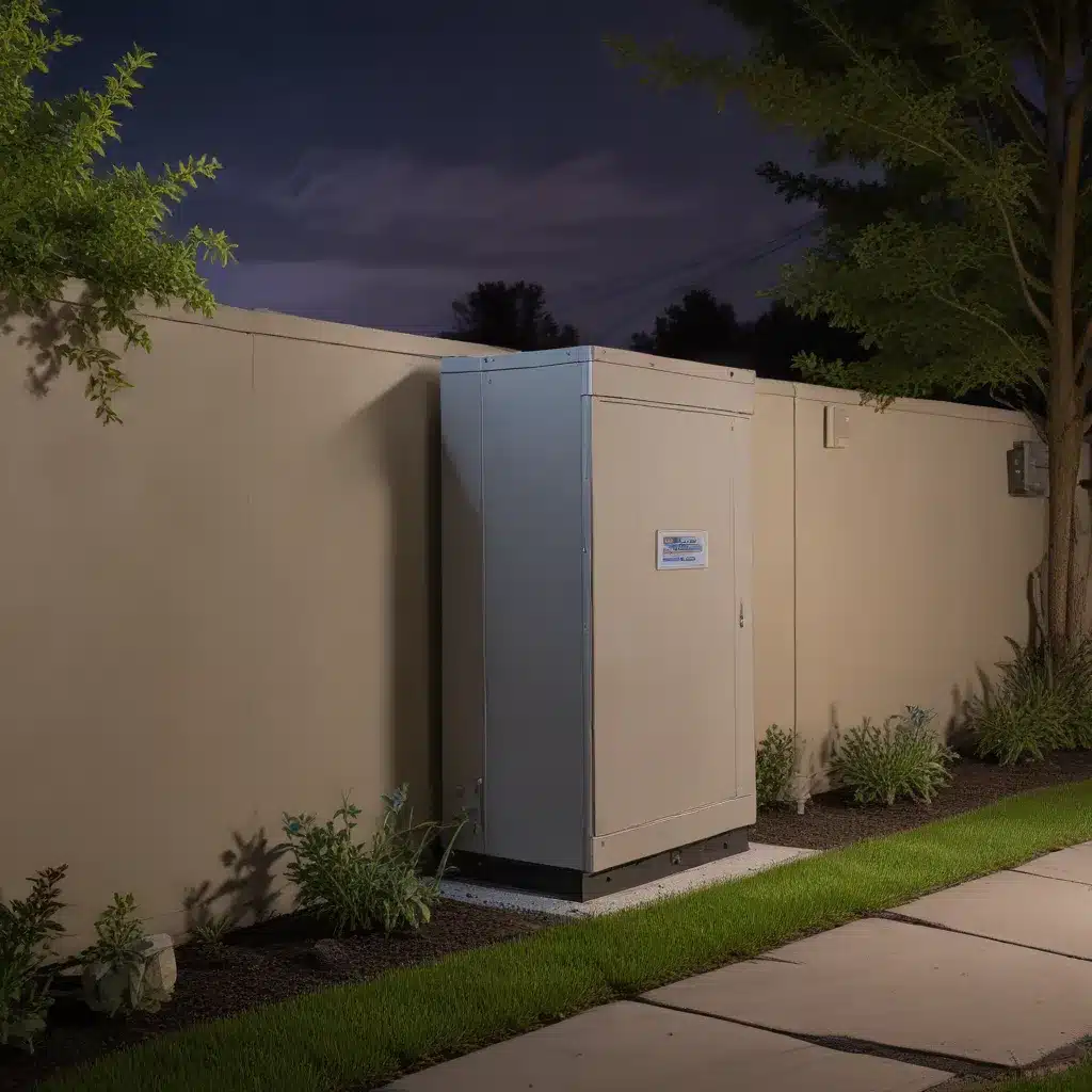 Residential Battery Backup: Ensuring Reliable Power During Grid Outages