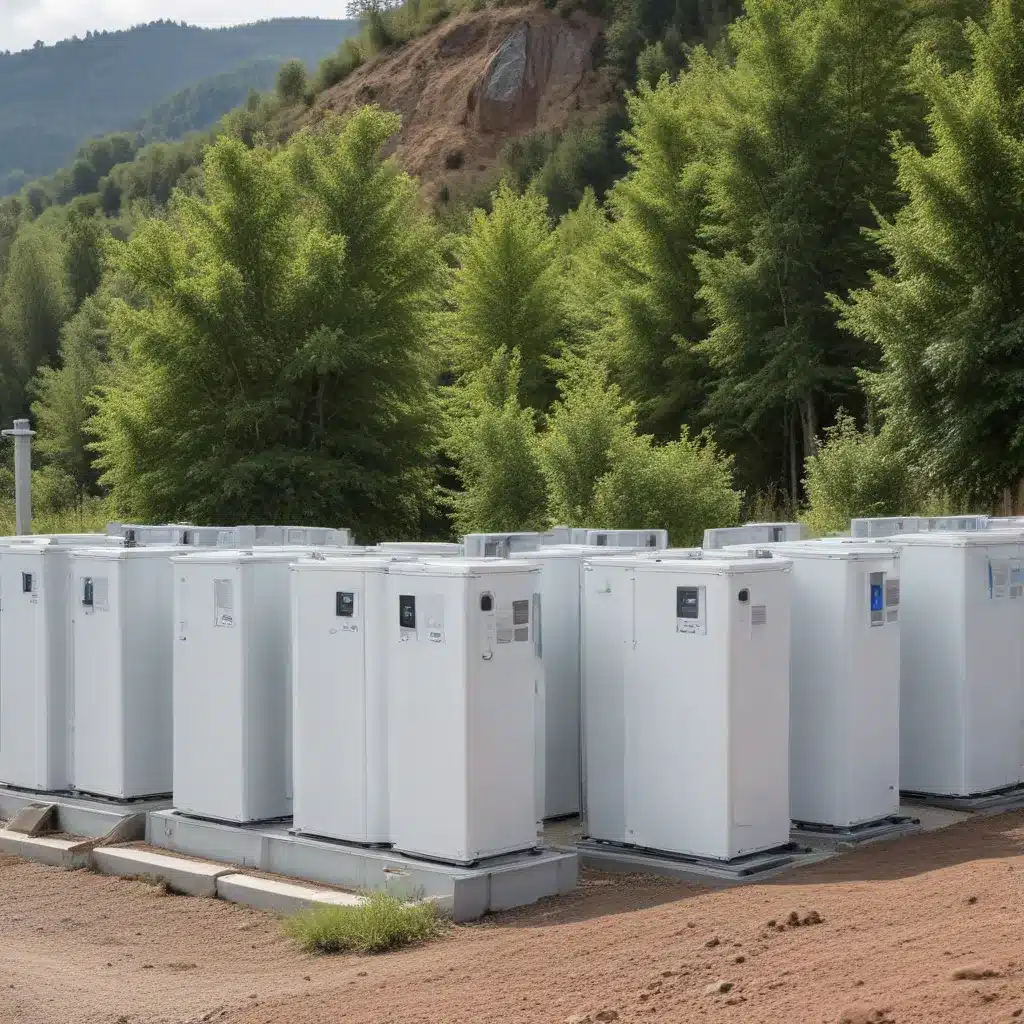 Residential Energy Storage: Harnessing the Power of Batteries