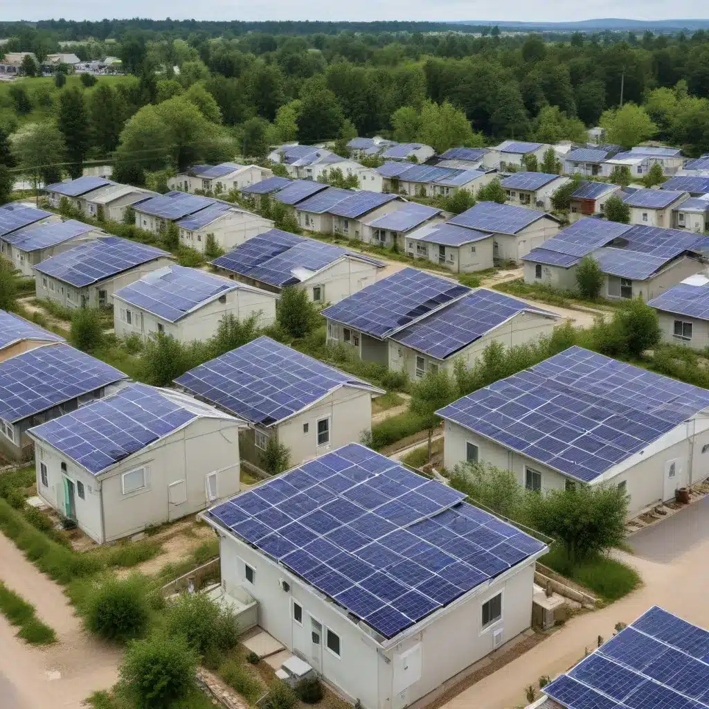 Residential Microgrids: Achieving Energy Independence