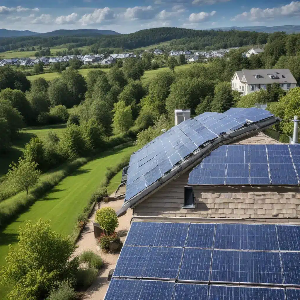 Residential Renewable Renaissance: Unlocking the Potential of Clean Energy