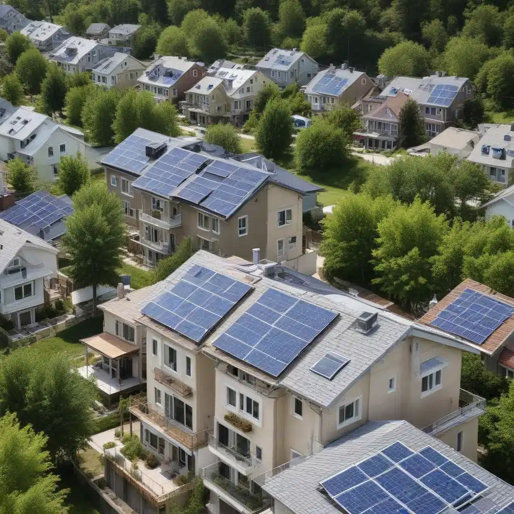 Residential Renewable Revolution: Maximizing Clean Energy Potential