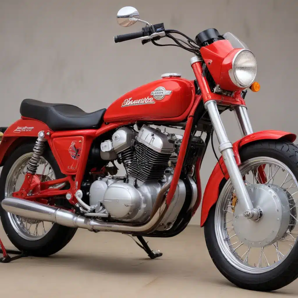 Retrofitting Gasoline Motorcycles: Exploring Electric Conversion Kits and Services
