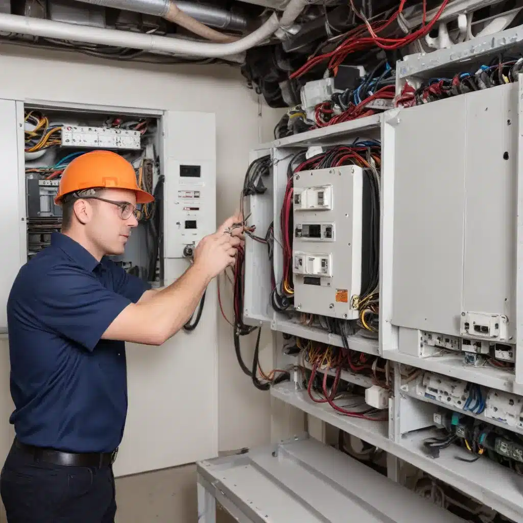 Retrofitting for Efficiency: Electrical Upgrades to Reduce Your Footprint