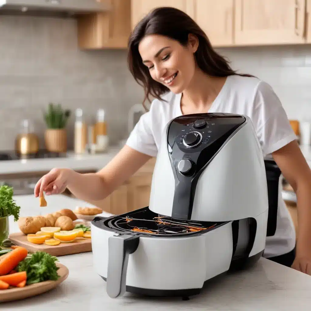 Revitalizing Your Kitchen: Top-Rated Air Fryers for Healthier Cooking