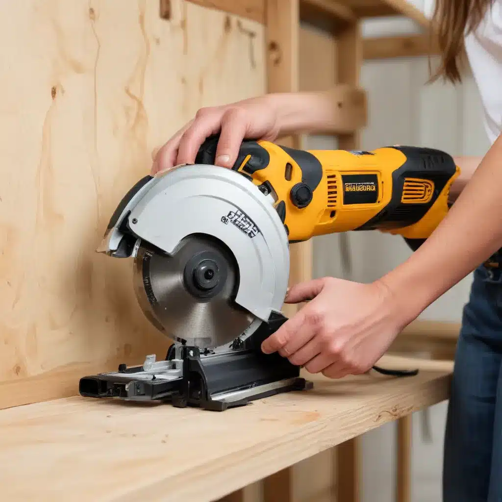 Revolutionizing DIY Projects: Exploring the Versatility of Electric Power Tools
