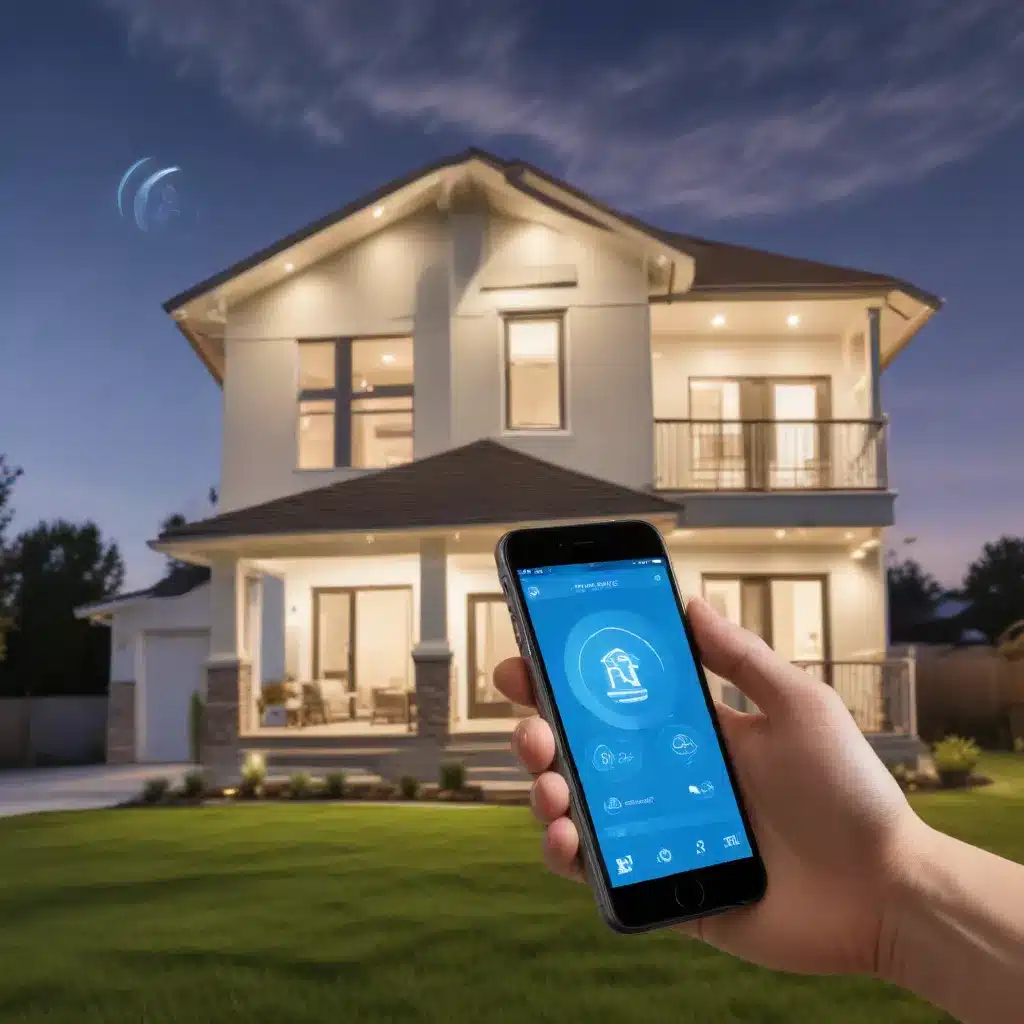 Revolutionizing Energy Management: IoT-Enabled Smart Home Technologies