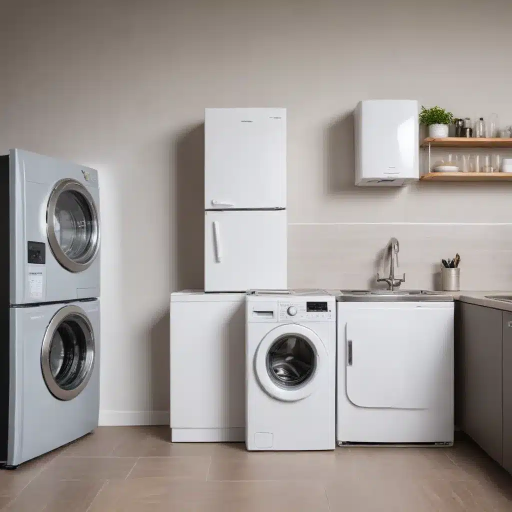 Revolutionizing Home Appliances: Electrical Innovations for Smarter Living