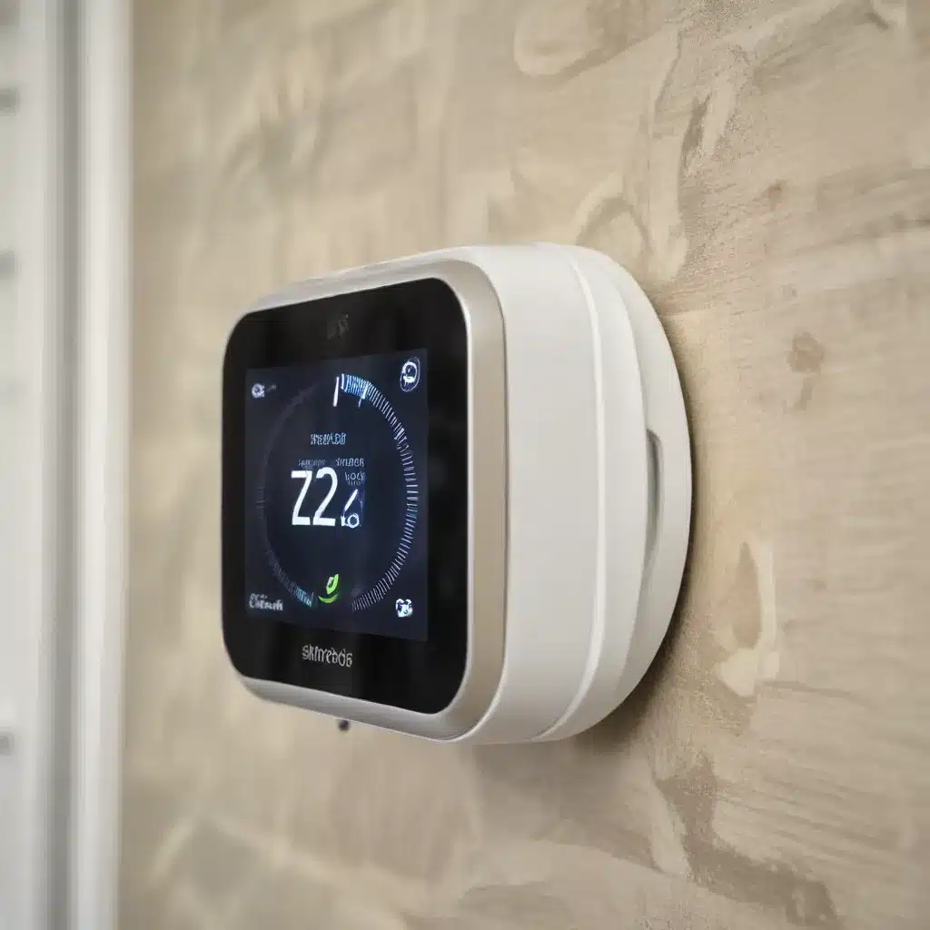 Revolutionizing Home Comfort: Smart Thermostats that Optimize Energy Efficiency